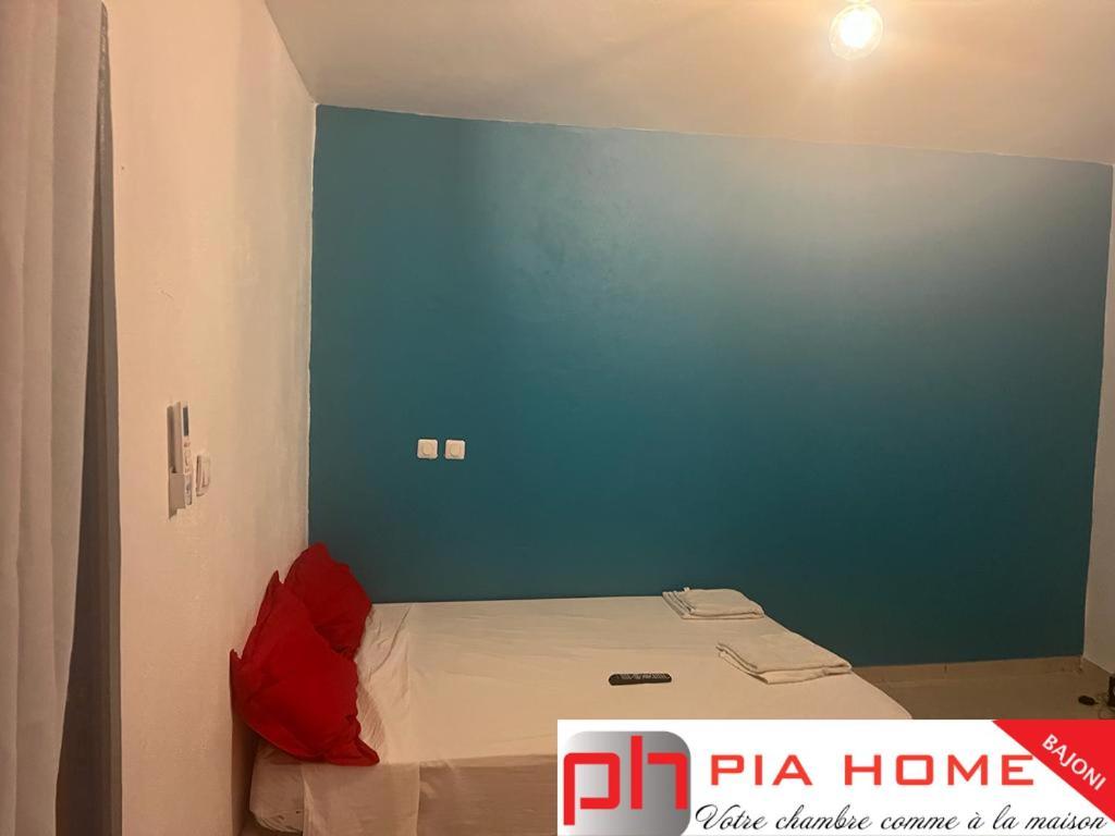Pia Home Le Bajoni Tsingoni Exterior photo